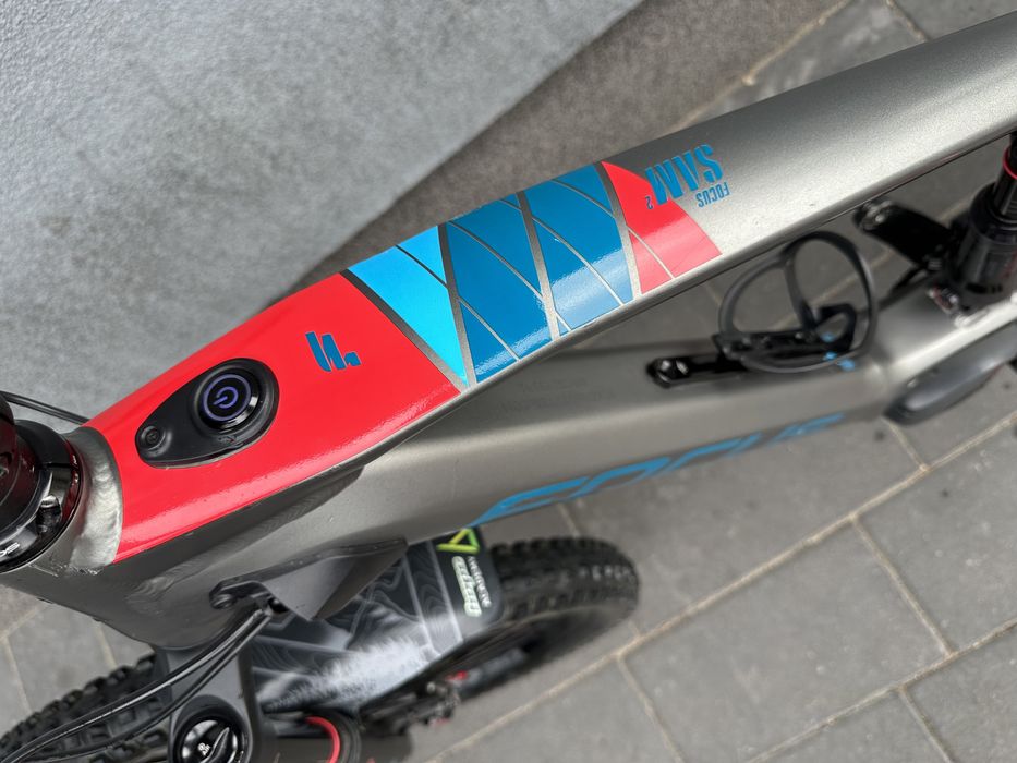 Rower Elektryczny! Full!!! Łojki • OLX.pl