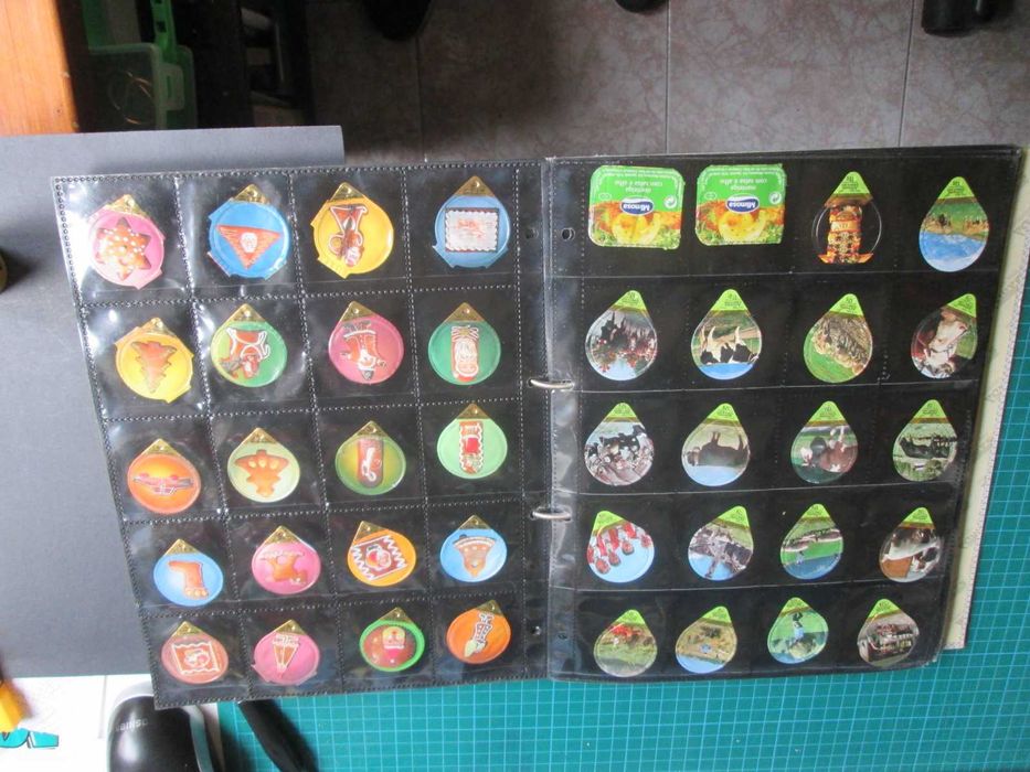 Tampas de natas para café coleção unica