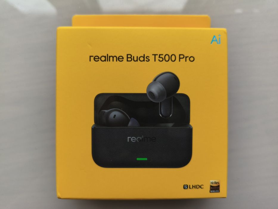 Наушники Realme Buds T500 Pro