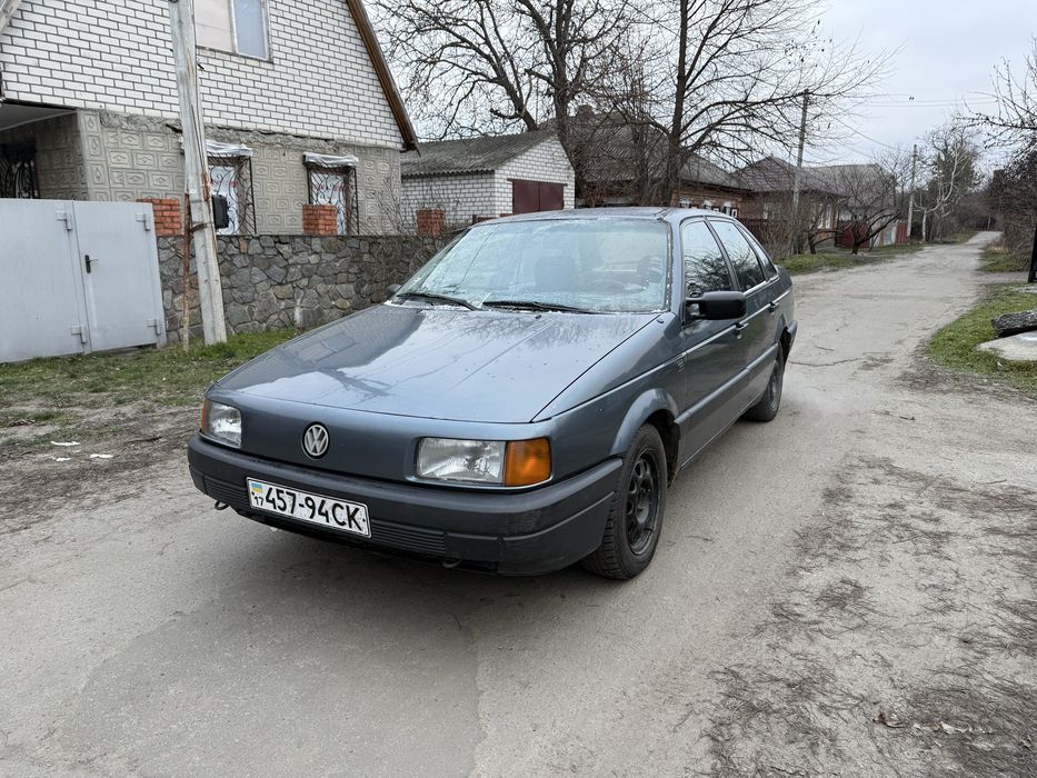 Фольцаген Пассат