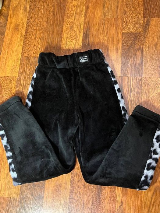 Зимние тёплые лосины