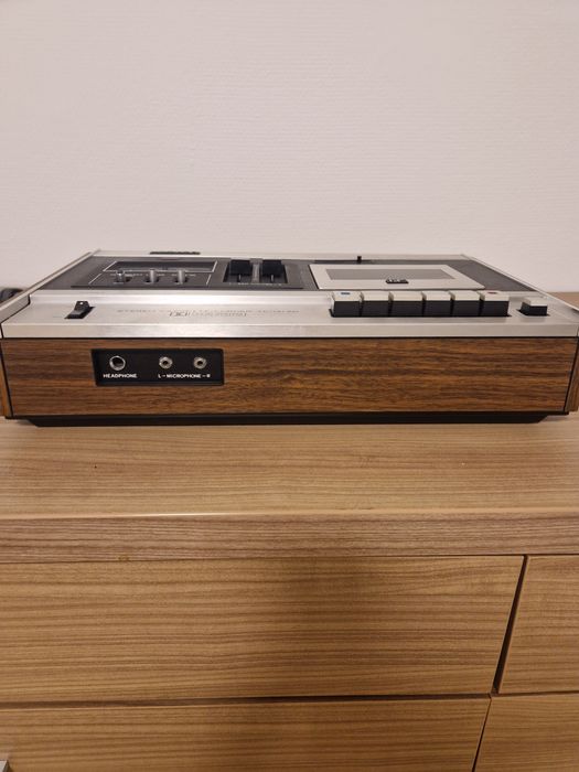 Magnetofon kasetowy Sony Tc-131 SD