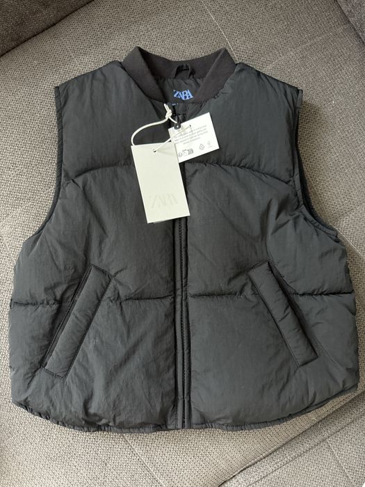 Жилетка,безрукавка zara 116 см