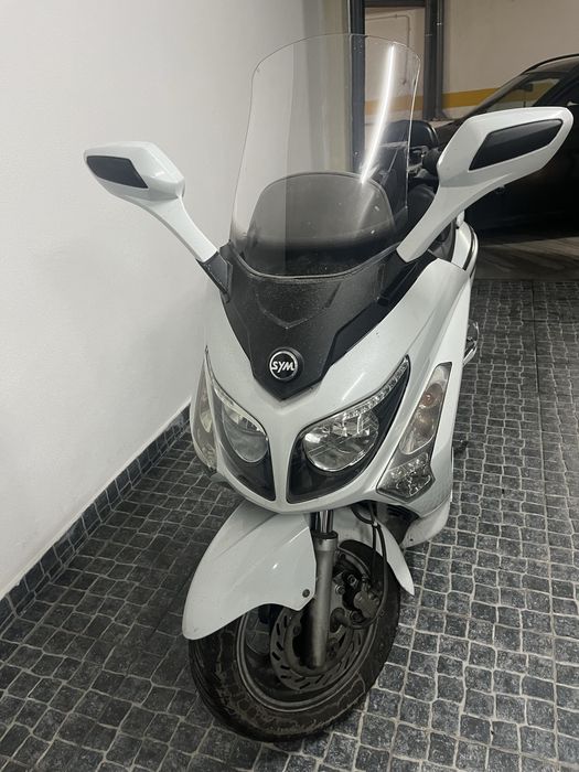 SYM gts 125 evo