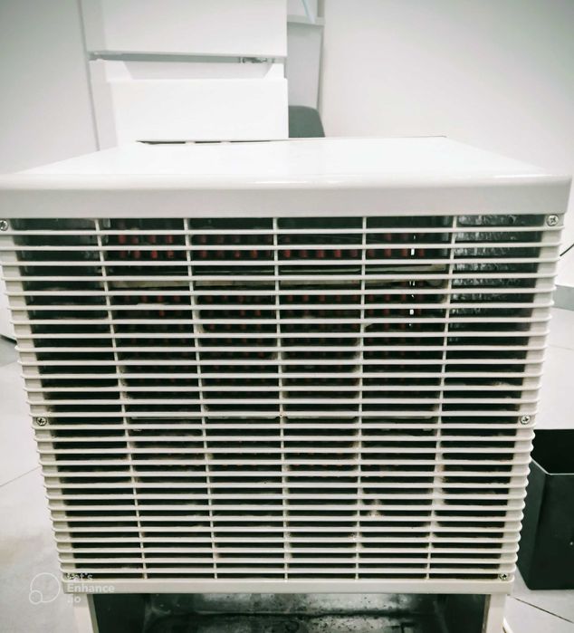 Desumidificador de Ar