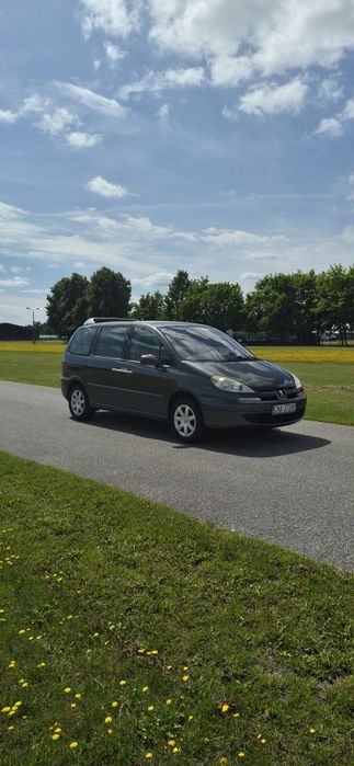 Peugeot 807 2.0 HDI