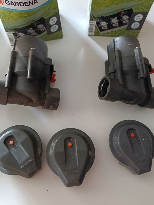 Gardena zawór automatyczny