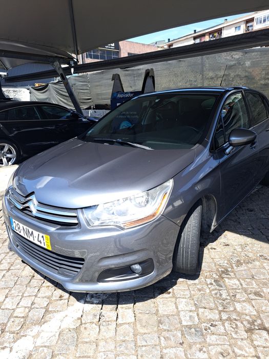Citroen C4 1.6 eHDI — photo 2