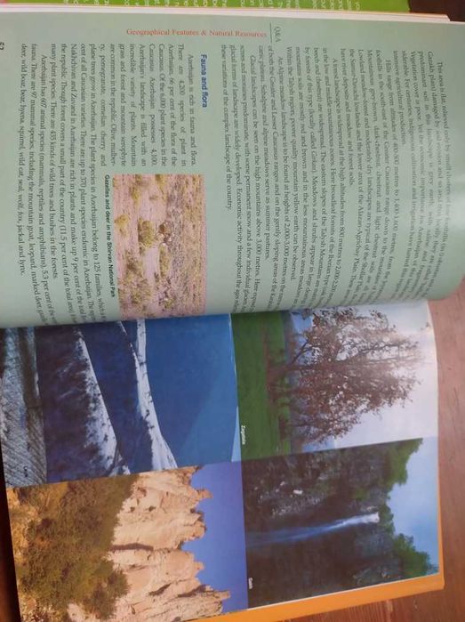 Azerbaijan 100 questions answered Azerbejdżan pytania i odpowiedzi