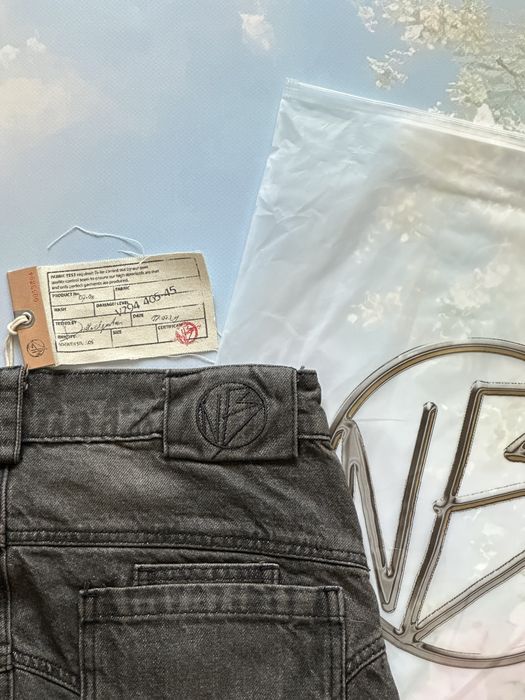 ОРИГІНАЛ NoFaith Studios Dune Denim | NFS НФС джинсы штаны