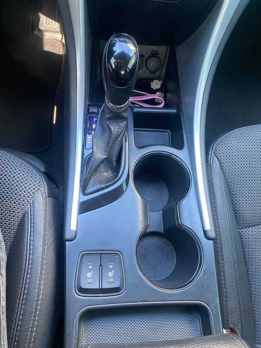 Hyundai Sonata 2012