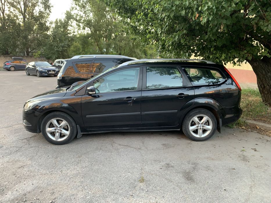 Ford Fokus MK2 rest 2009 1.8 diesel
