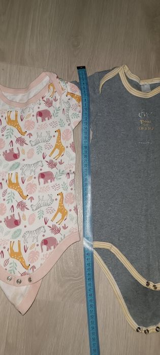 Боді-футболка дитяча, бодік, 18-23 місяців