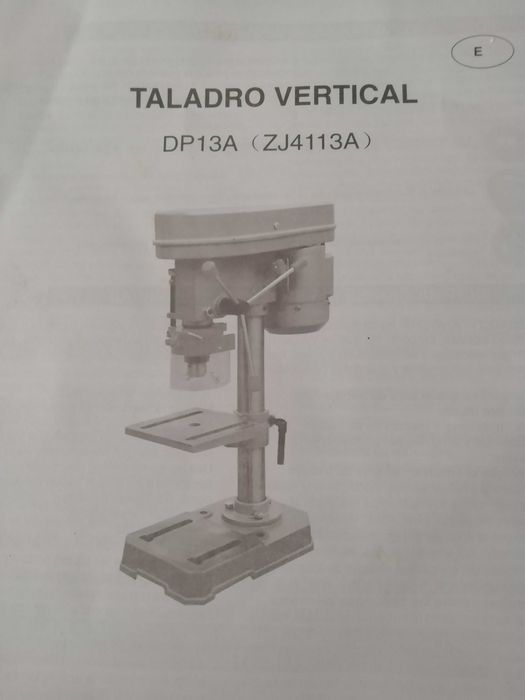 Engenho de furar 350 w