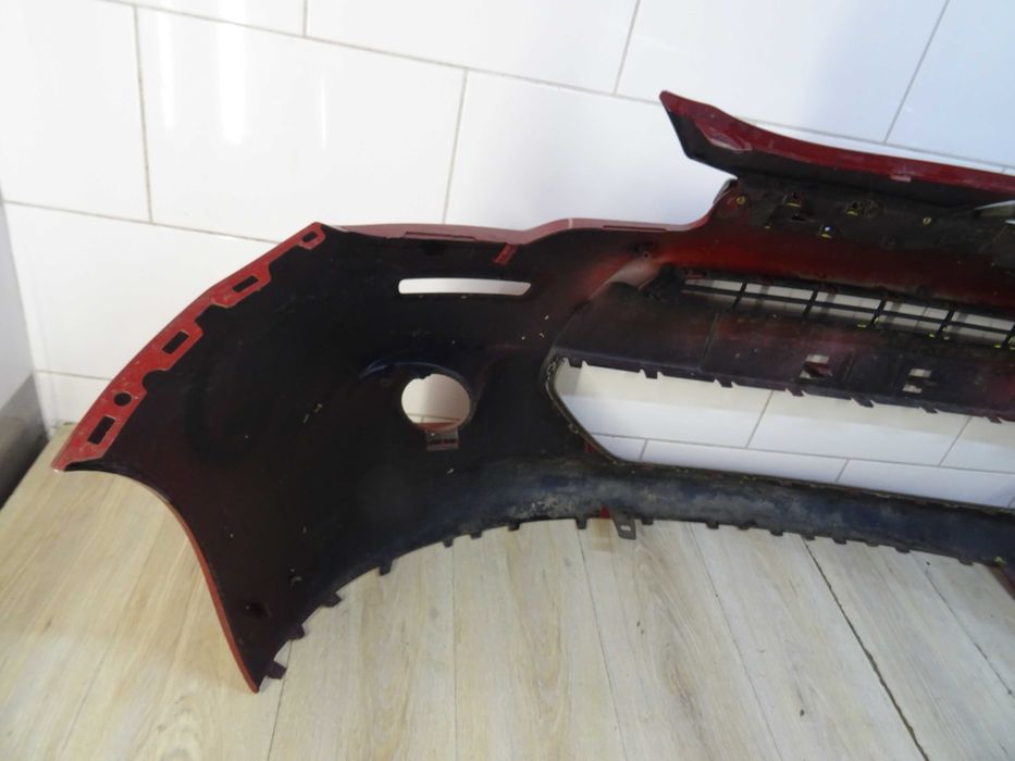 CITROEN C3 II LIFT Zderzak przód przedni 9803500777 LLU