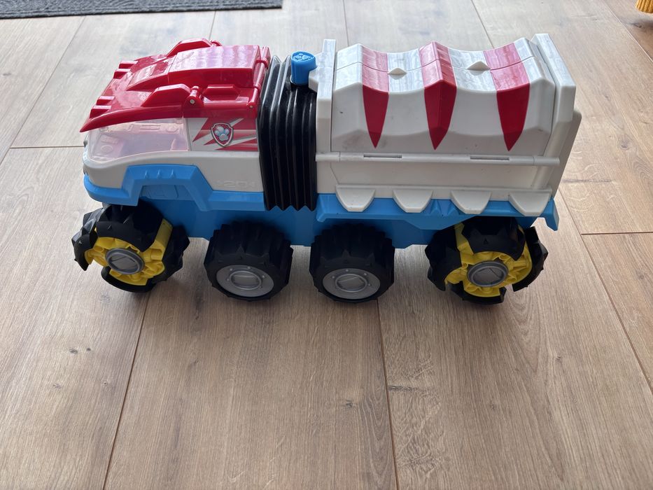 Auto Psi Patrol - rozmiar 45cm x 23 cm