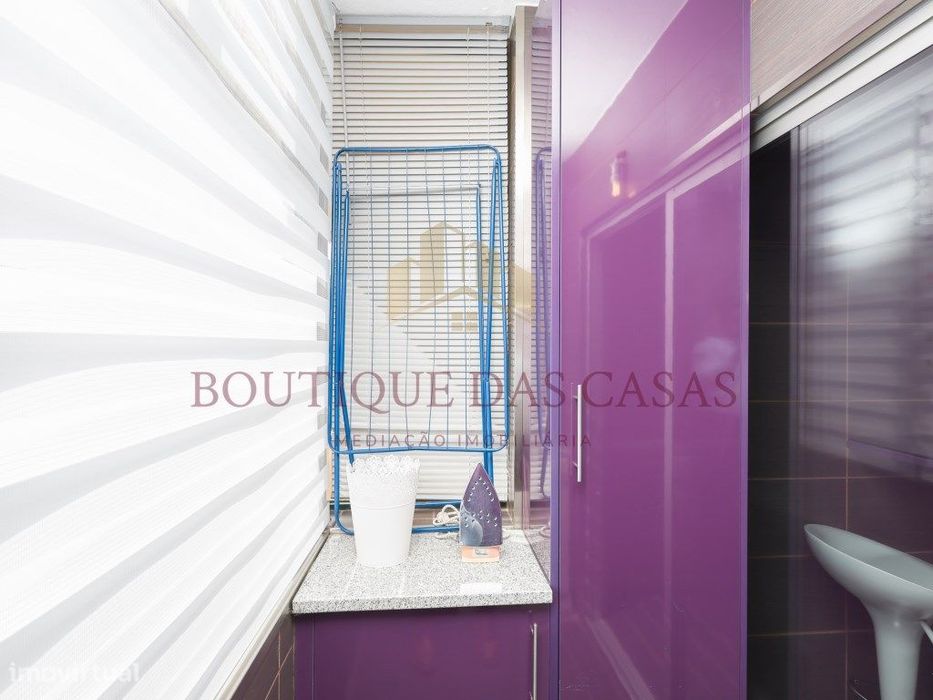 Apartamento T1 - Rechousa
