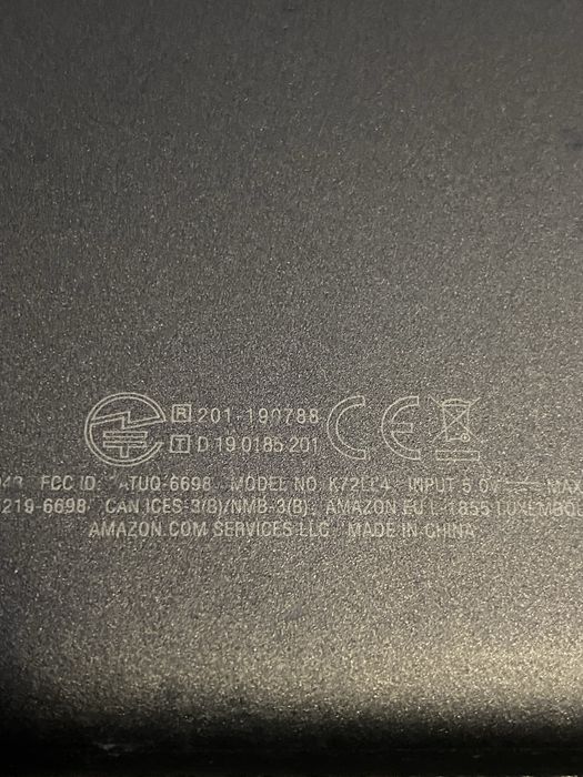 Планшет Amazon Fire HD 8 10th generation 32 gb 2020 гв