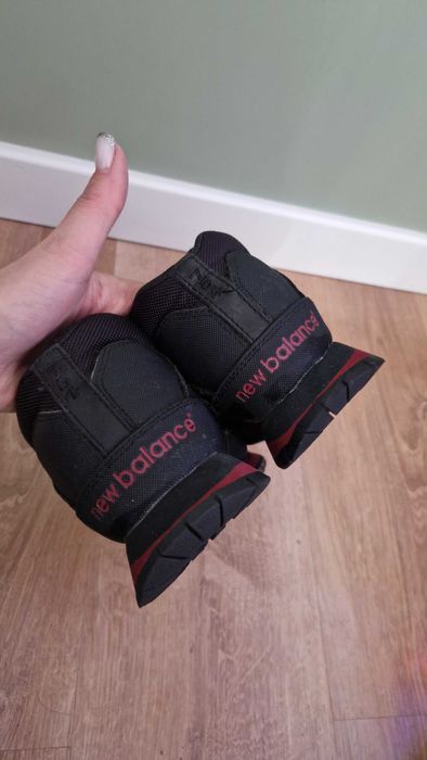 Buty trekkingowe zimowe męskie New Balance