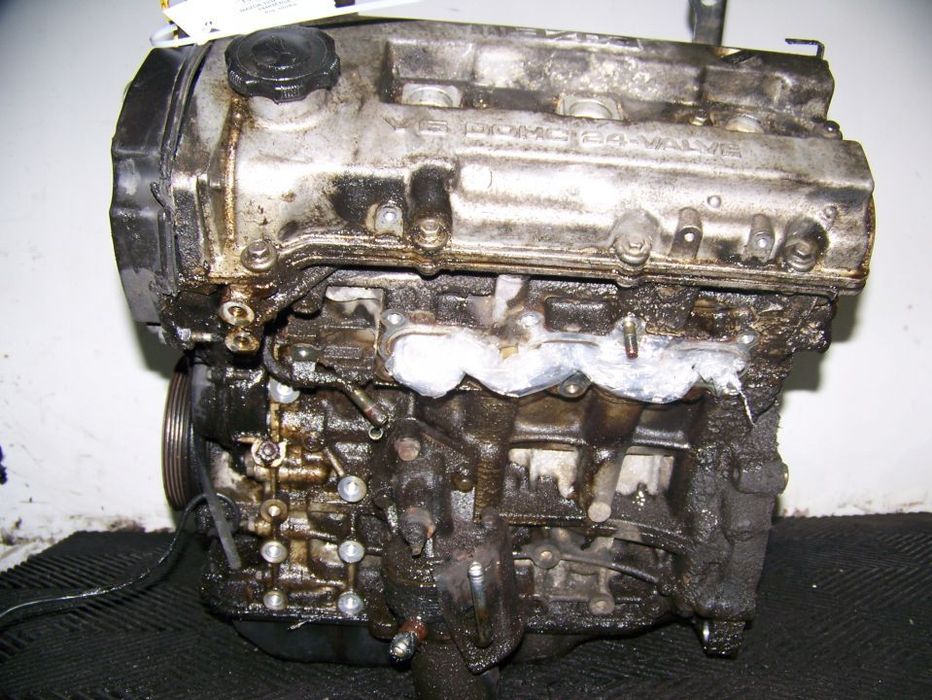MAZDA 323F 2.0 24V V6 106kW 144KM SILNIK KF