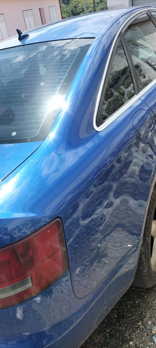 Venda ou troca Audi A6
