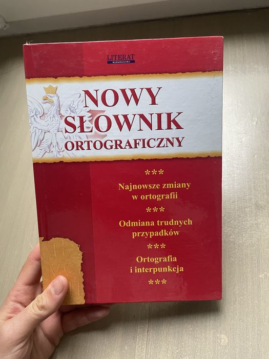 Nowy słownik ortograficzny języka polskiego