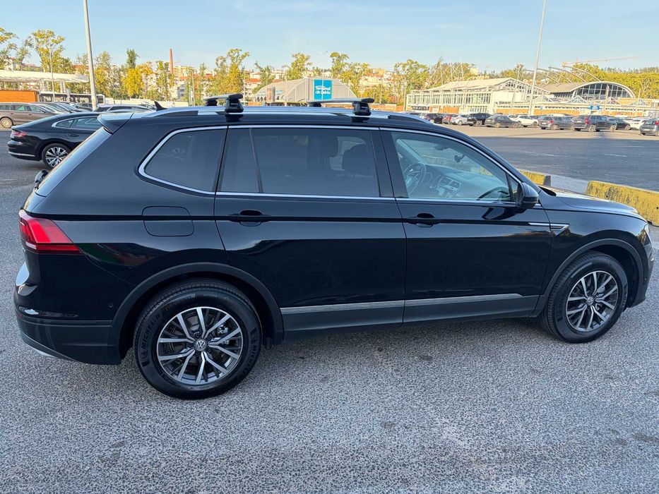 VW Tiguan Allspace 2000D 7 lugares Ano 2018 — photo 4