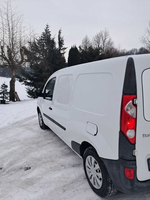 Renault Kangoo MXI 2012 FV 23%. Salon Polska.