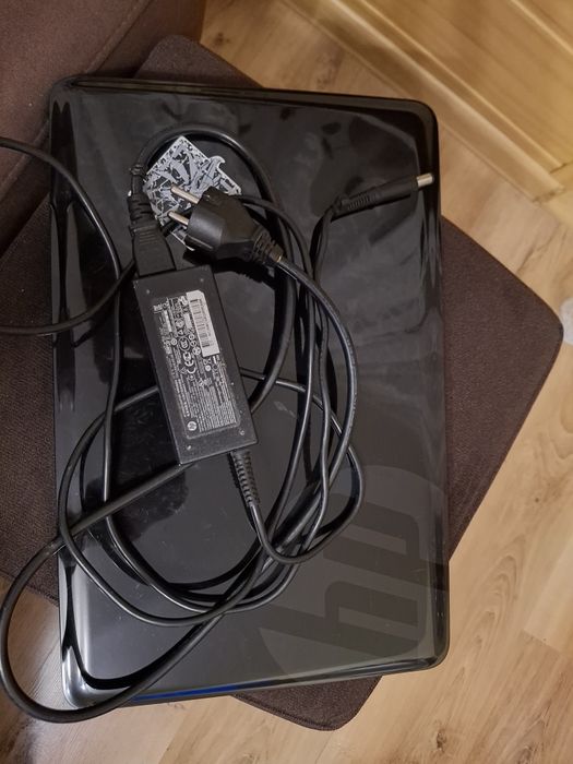 Laptop Hp 250 G1 dysk SSD torba