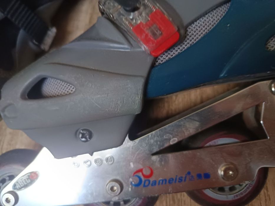Ролики раздвижные б/у