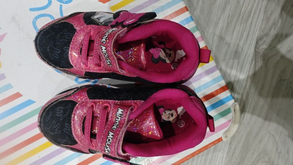 Adidasy myszka Miki