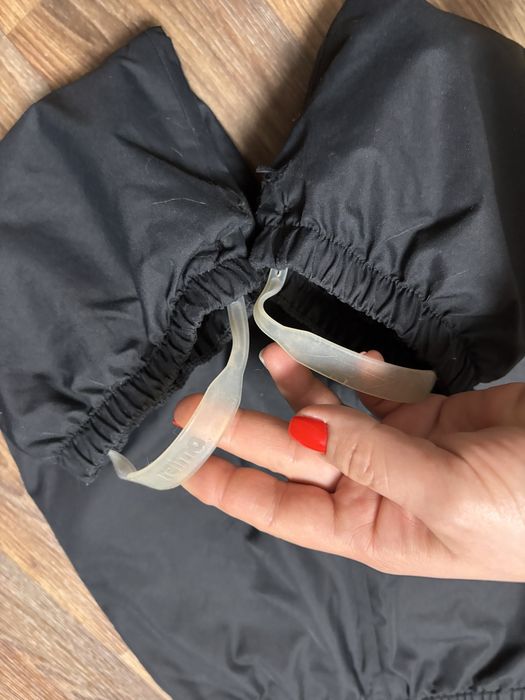 Напівкомбінезон від reima 104 штани зимові