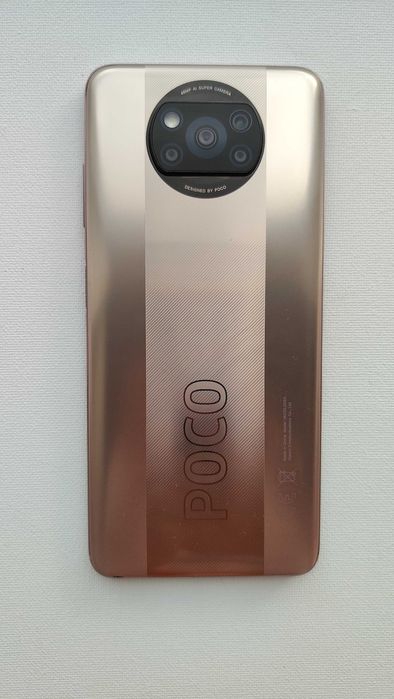 Xiaomi poco x3 pro 6/128gb