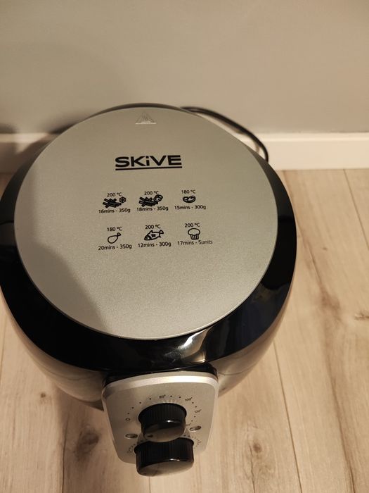 Frytkownica beztłuszczowa 3,5 L