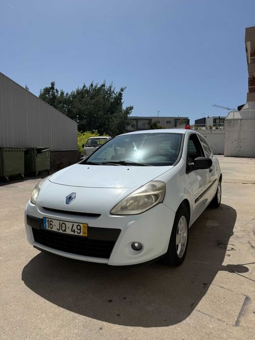 Renault Clio 3 1.5 DCi Comercial