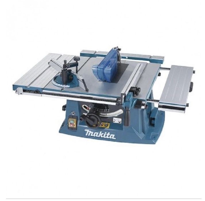 Serra de mesa e mesa  1.500W 260mm MLT100N Makita
