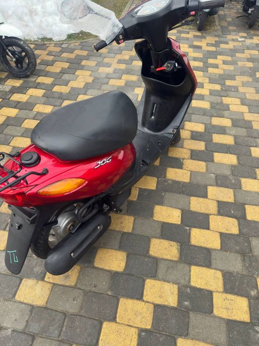 Yamaha sa jog 36