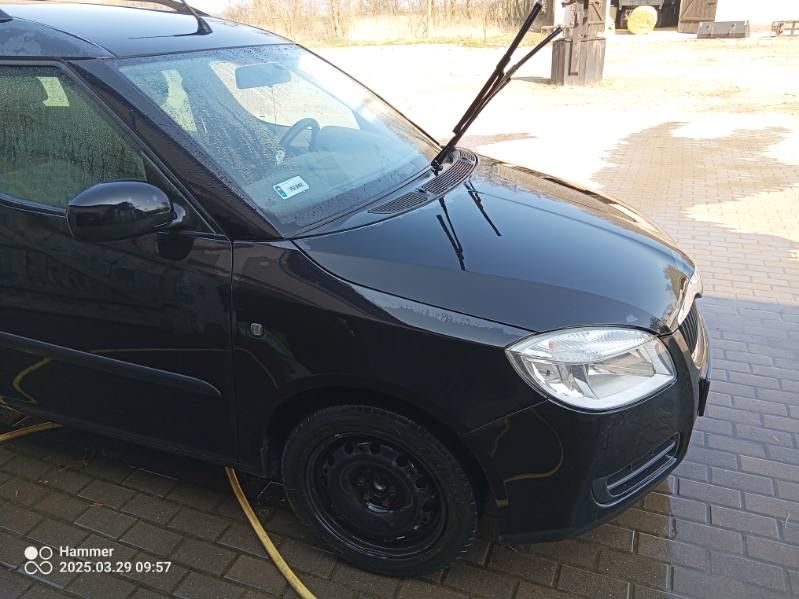 Skoda rommster 1.4 tdi
