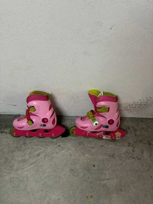 Patins criança - excelente estado