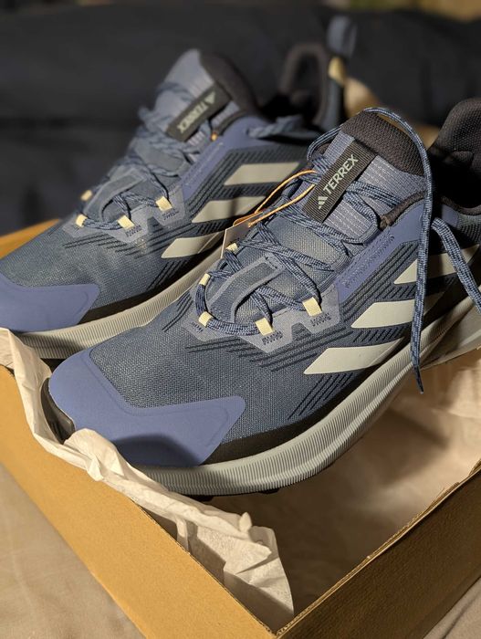 Adidas TERREX TRAILMAKER 2 47/13 - Нові: 2 649 грн. - Трекинговые