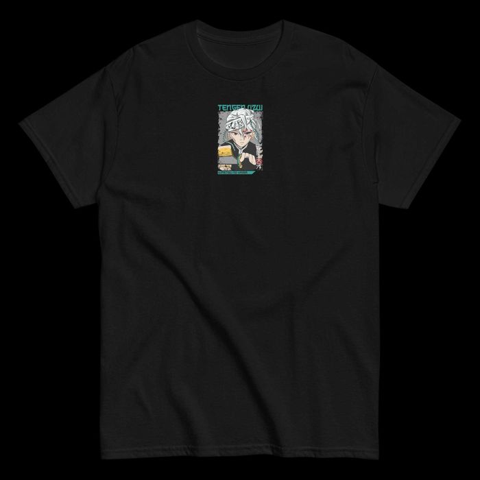 Tshirt Tengen Uzui anime Demon Slayer shirt