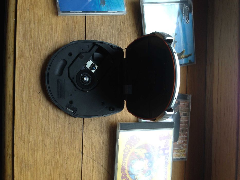 CD плеер Panasonic Shock Wave METAL SL-SW850: 2 222 грн. - Cd / md