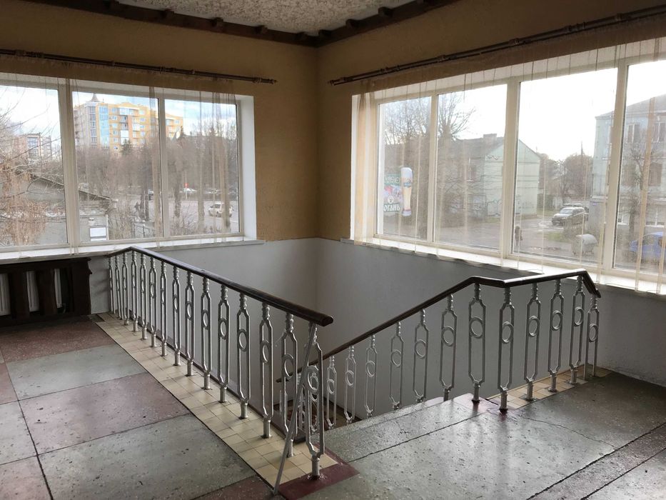 Здам в оренду 25-1000 кв м Луцьк