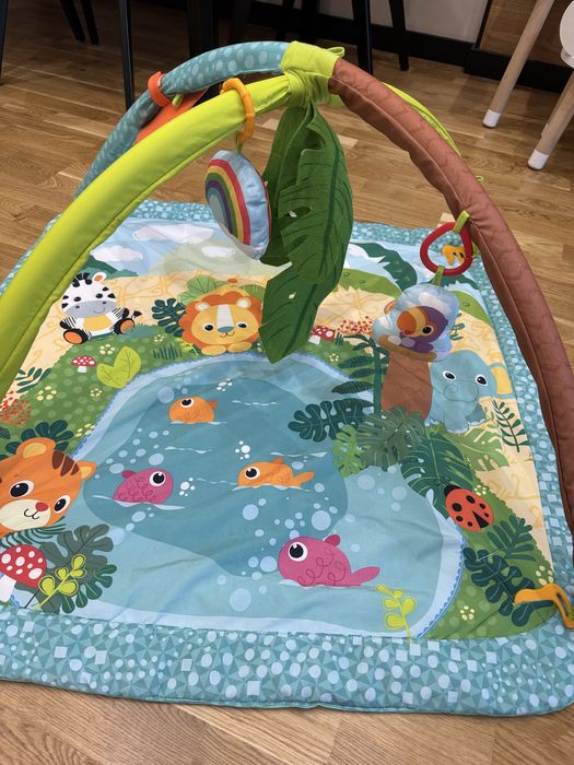 Розвиваючий килимок winfun