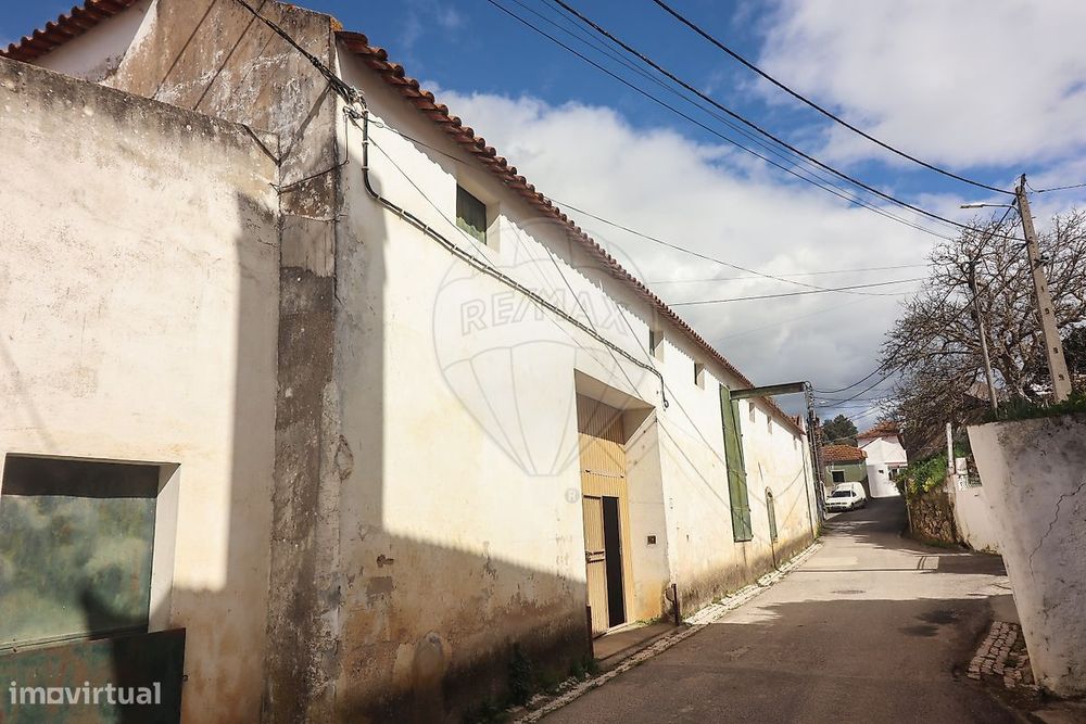 Armazém  para venda