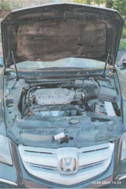 Продам Honda Legend 3.5 2007р заводиться