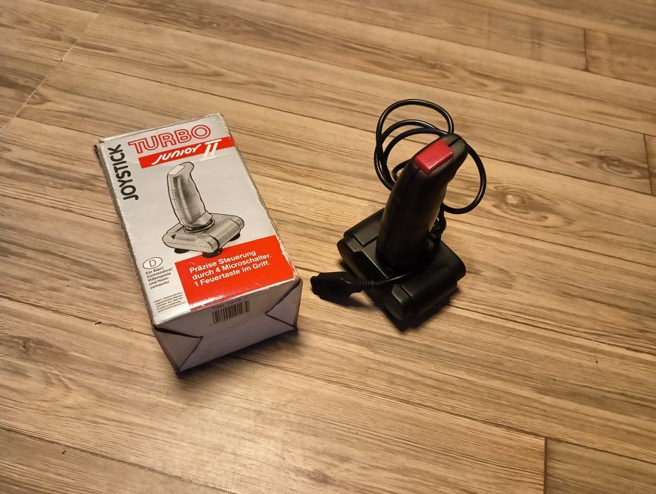Joystick Atari Commodore Amiga