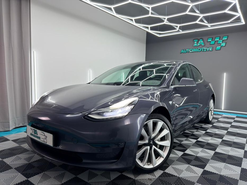 Tesla Model 3 Long-Range Dual Motor AWD