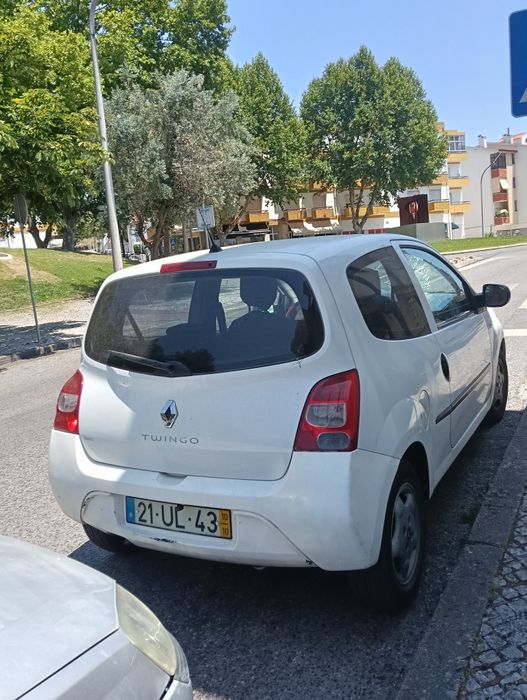 Vendo Twingo de 2010