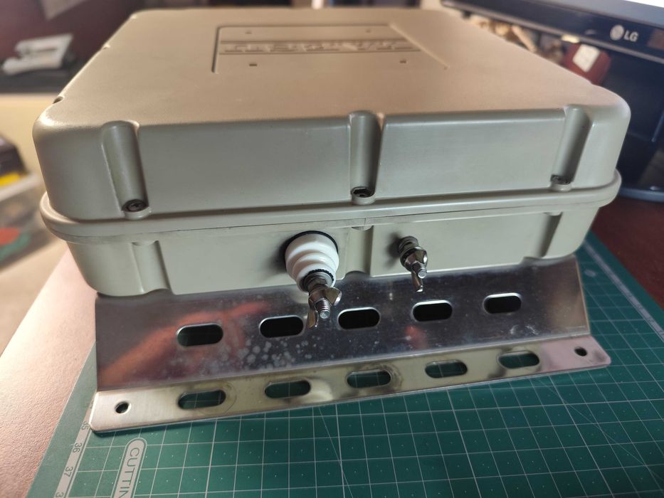Yaesu FC800 antena tuner